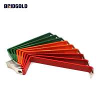 Factory Direct Supply Flexible Copper Laminated bus bar for industry