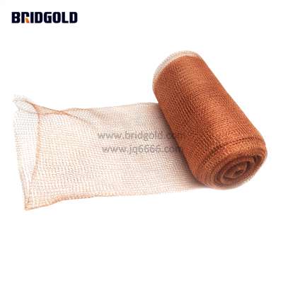 Stuf-Fit Copper Mesh Wool Pest Control German Quality Knitted Copper Mesh Free Sample