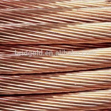 hard drawn stranded copper wire