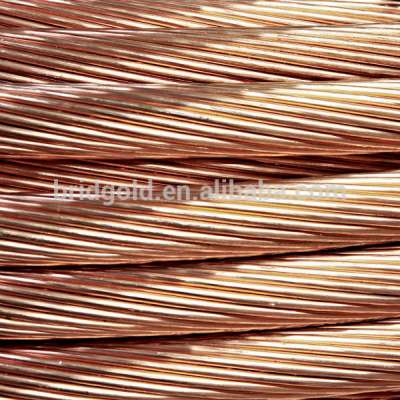 hard drawn stranded copper wire