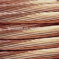 hard drawn stranded copper wire