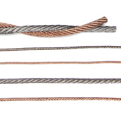 bare copper stranded wire