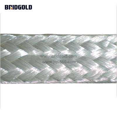 Flat tinned copper braid 1'' width 25' Length, great quality braided copper tape