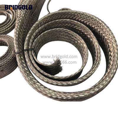 manufacturer flat stainless steel braided wire flat stainless steel braided wire manufacturer