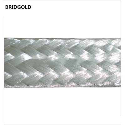 Factory Direct Tin and Aluminium Braids in 25mm