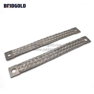 Low Price Stainless Steel Ground Strap, Stainless Grounding Straps